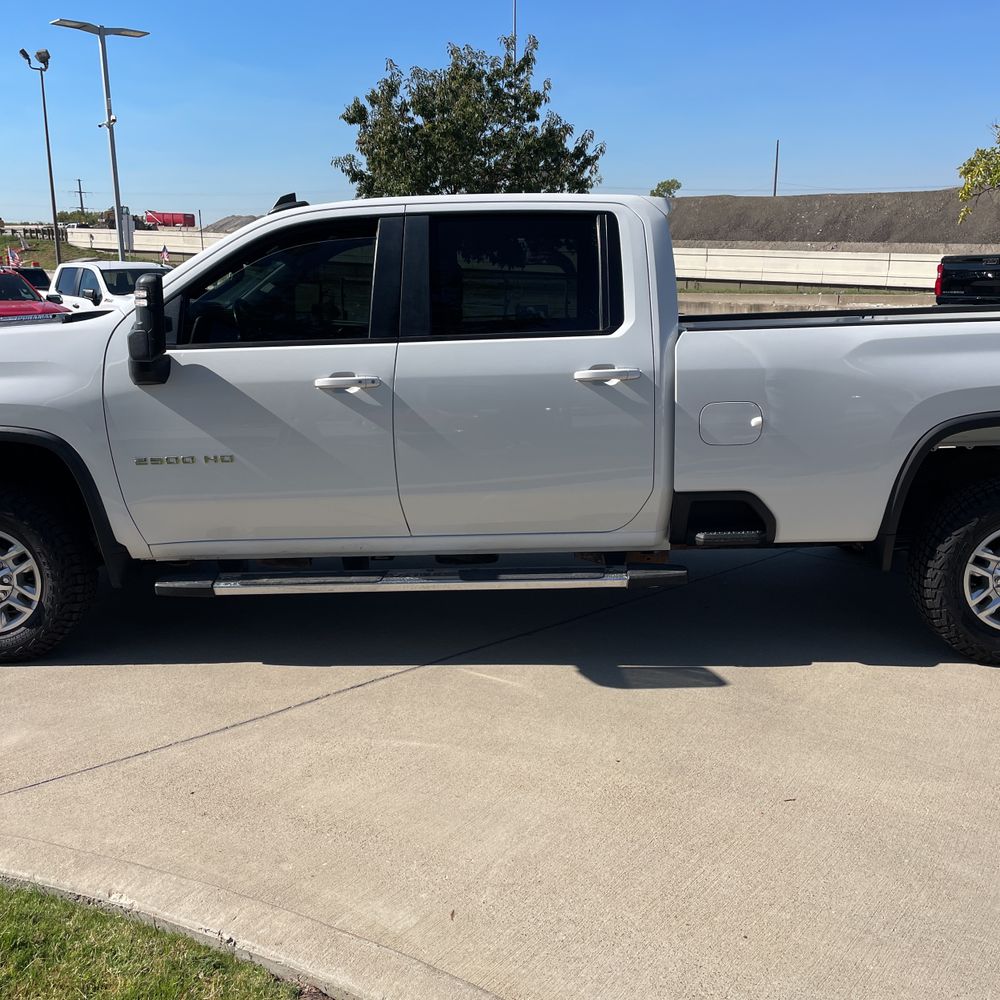 2024 Chevrolet Silverado 2500HD LT