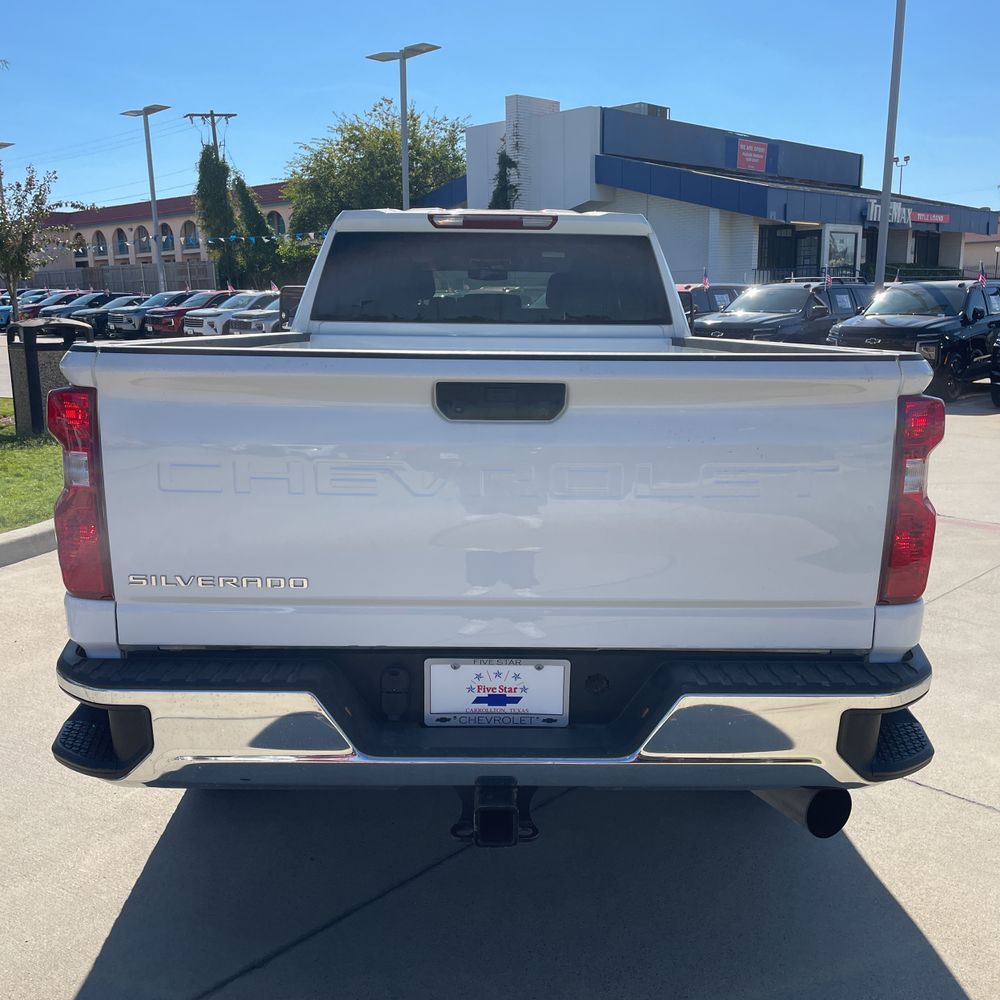 2024 Chevrolet Silverado 2500HD LT