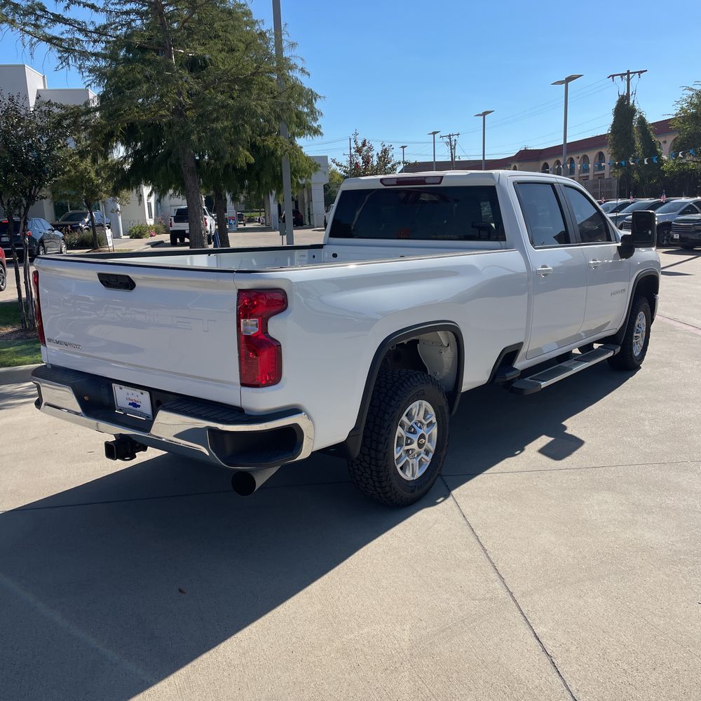 2024 Chevrolet Silverado 2500HD LT