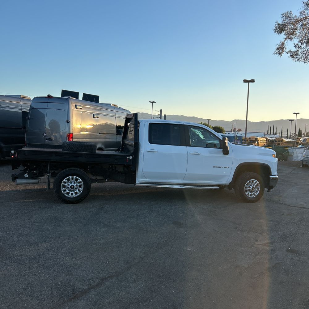2024 Chevrolet Silverado 2500HD LT
