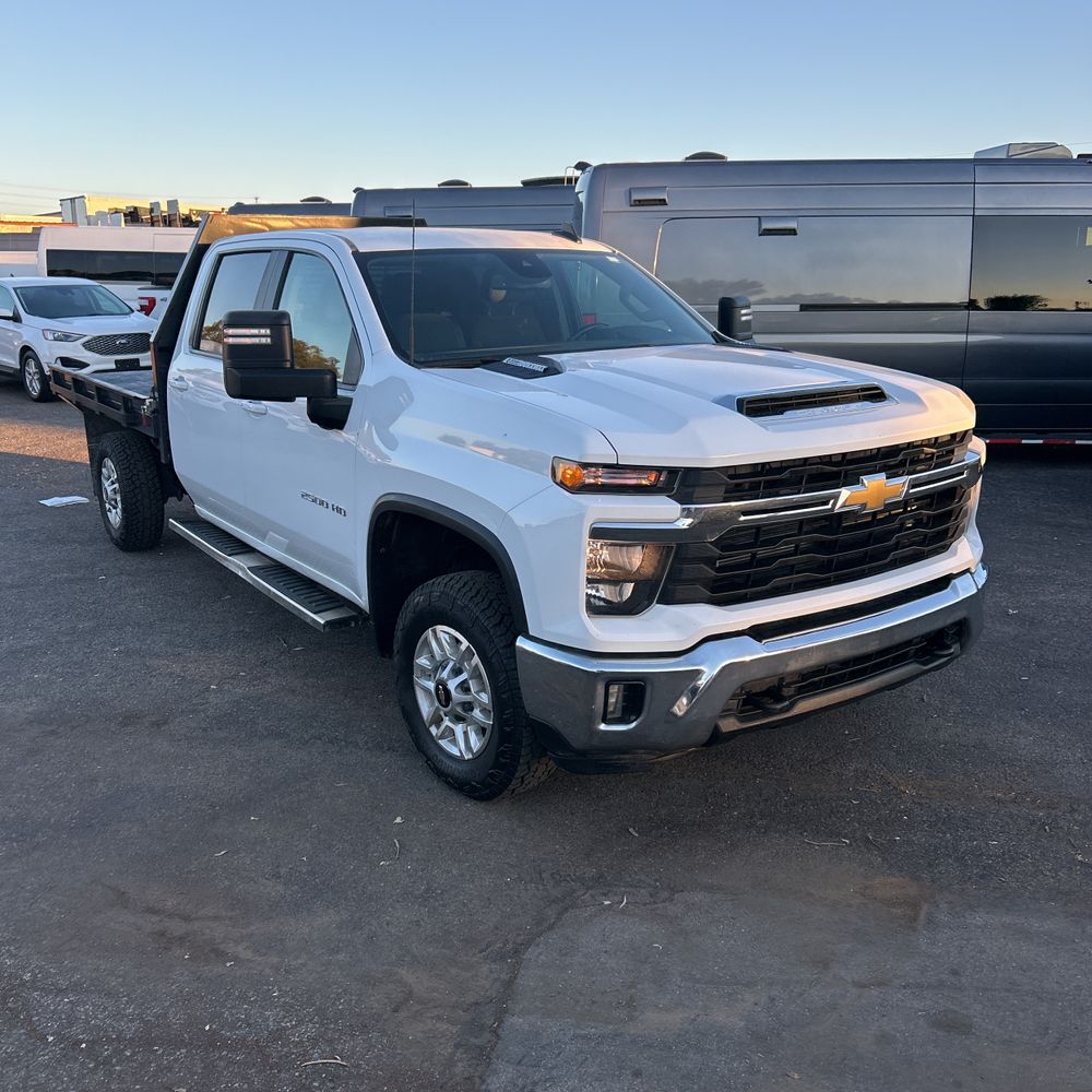 2024 Chevrolet Silverado 2500HD LT