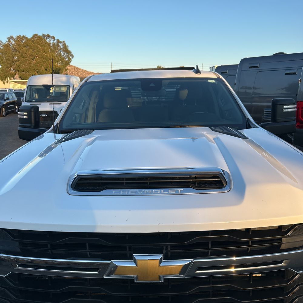 2024 Chevrolet Silverado 2500HD LT