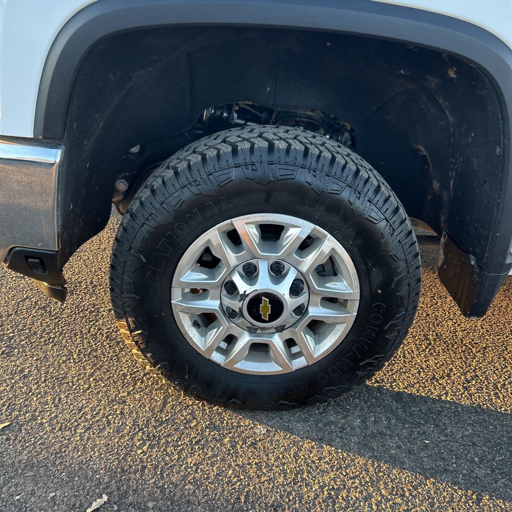 2024 Chevrolet Silverado 2500HD LT