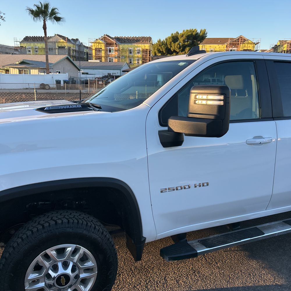 2024 Chevrolet Silverado 2500HD LT