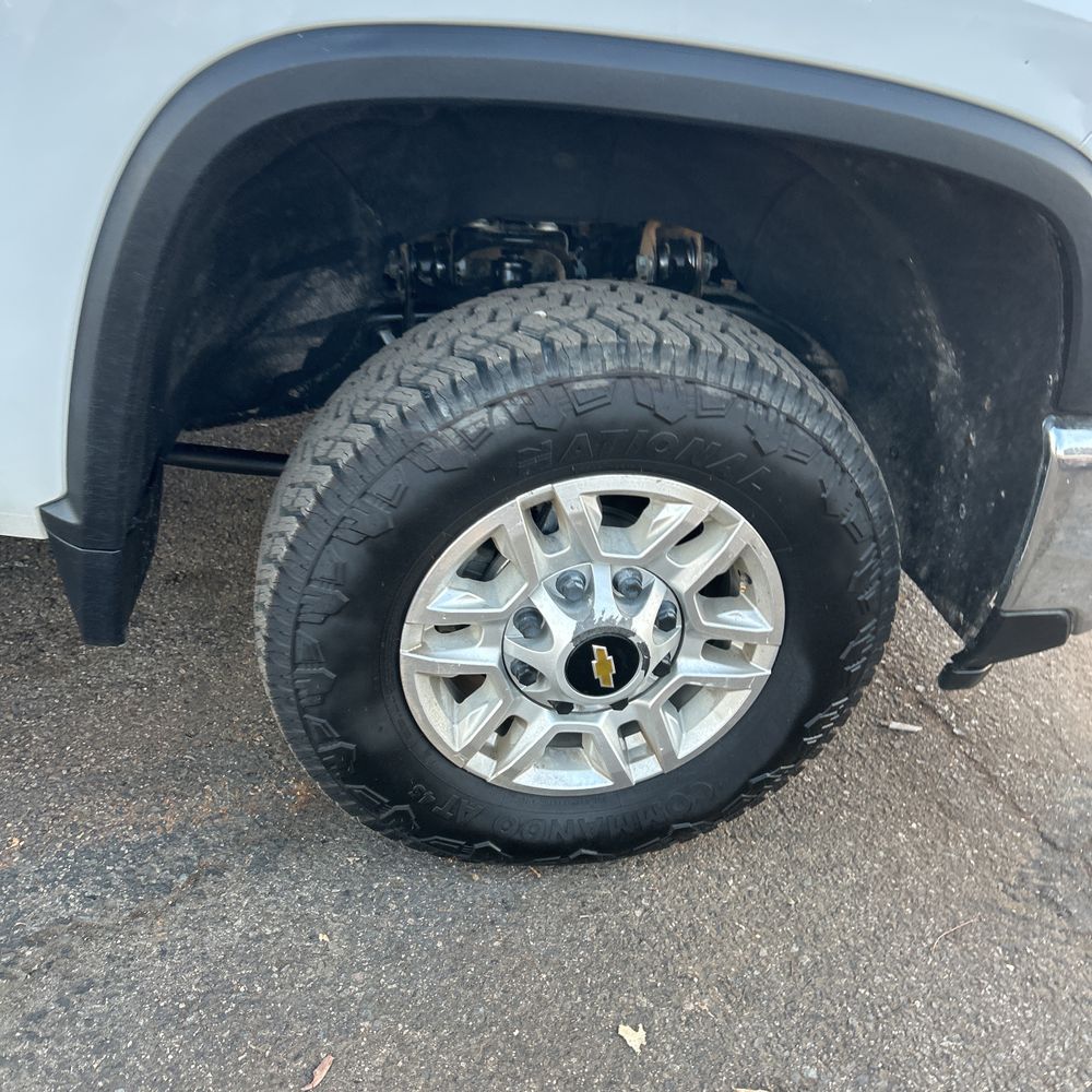 2024 Chevrolet Silverado 2500HD LT