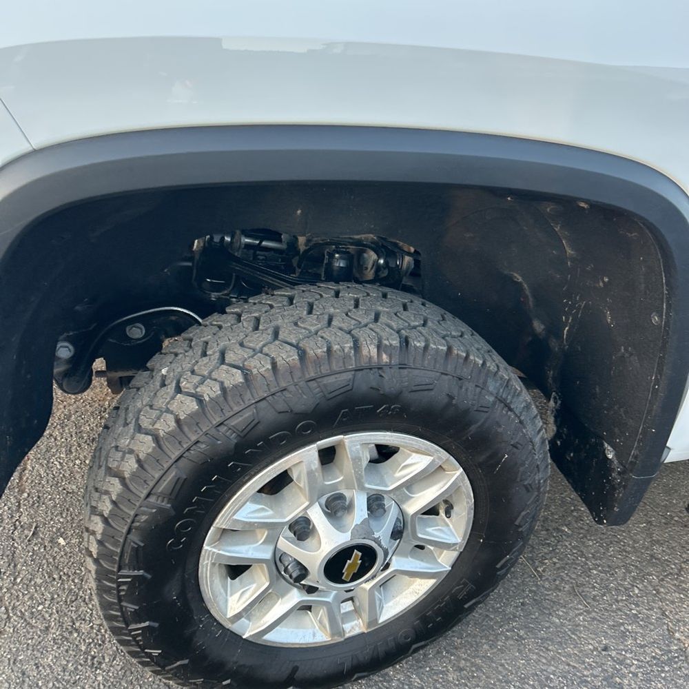 2024 Chevrolet Silverado 2500HD LT
