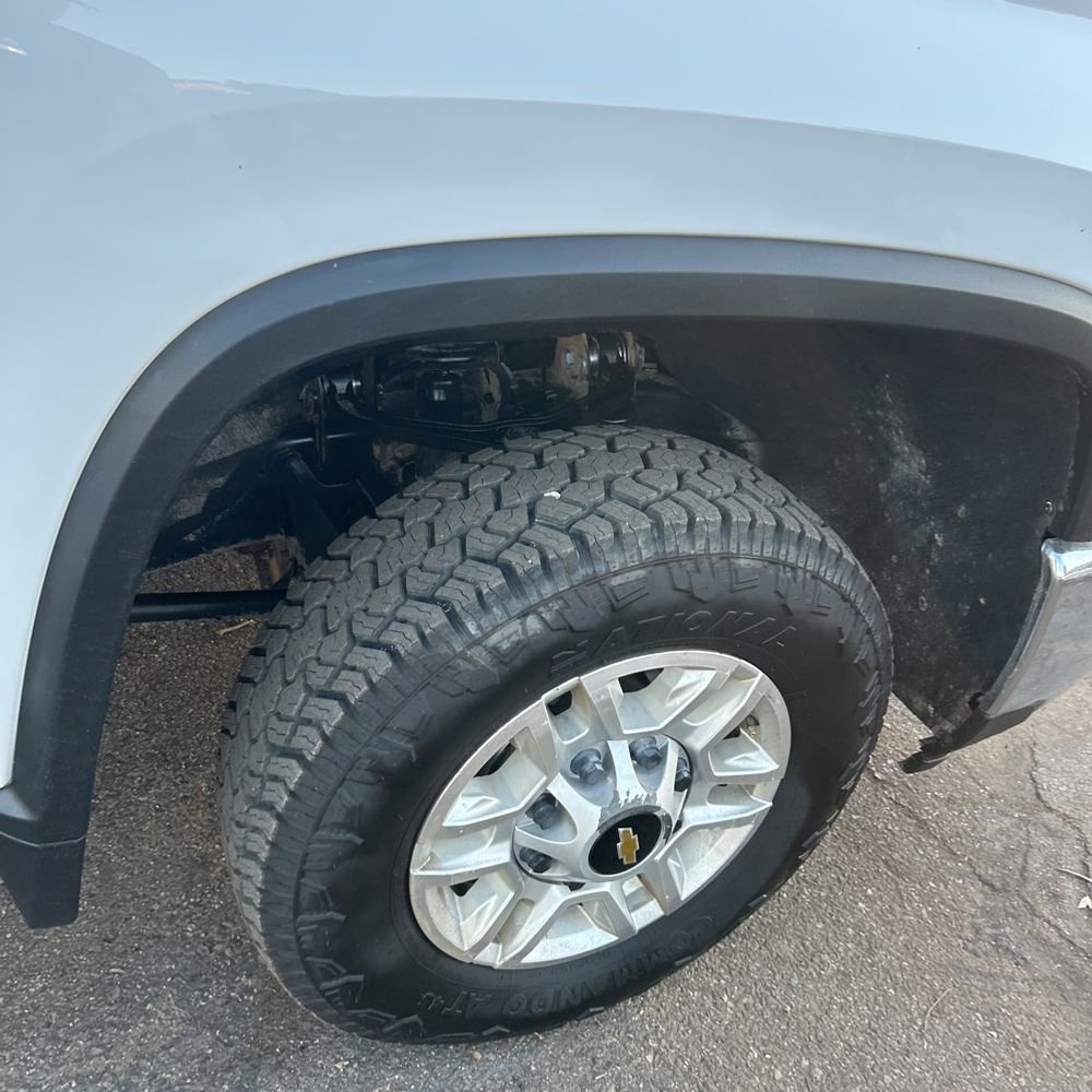 2024 Chevrolet Silverado 2500HD LT