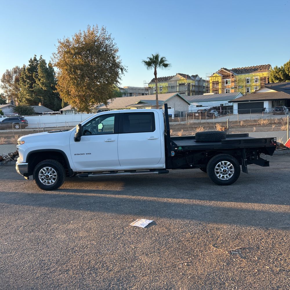 2024 Chevrolet Silverado 2500HD LT