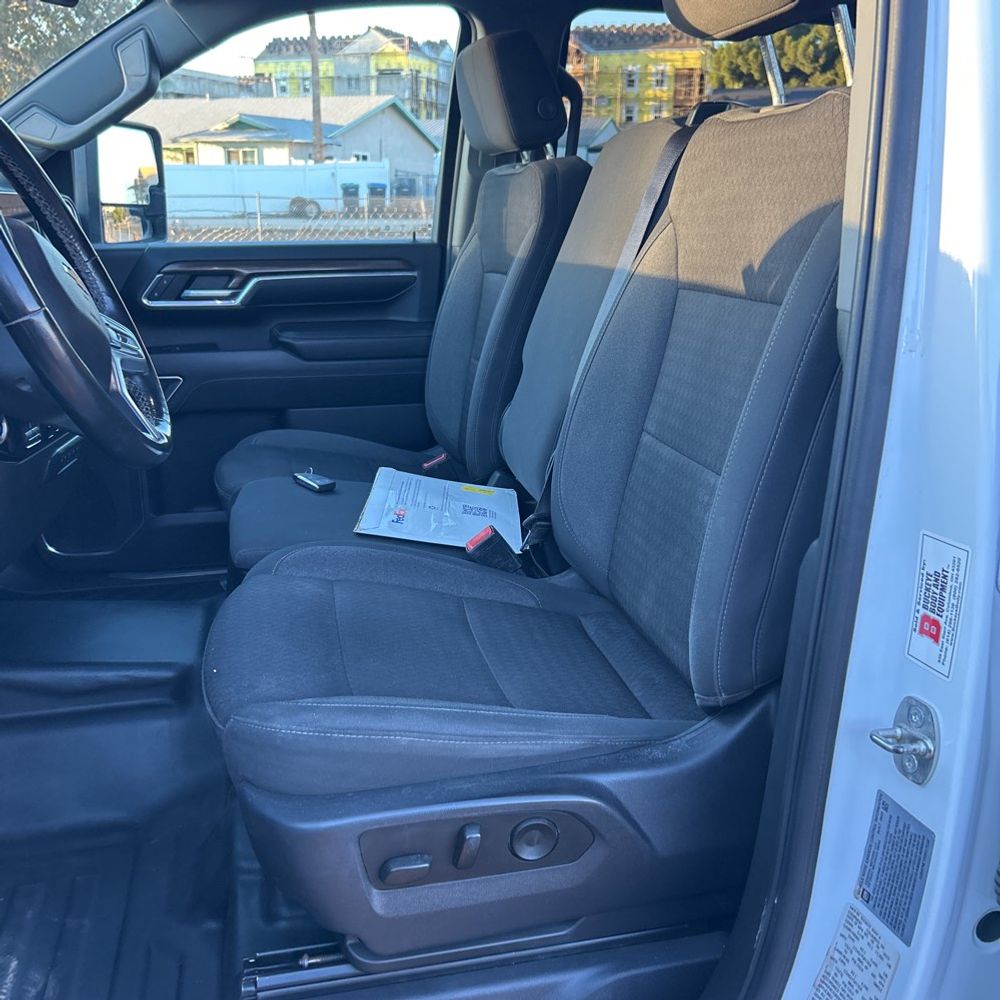 2024 Chevrolet Silverado 2500HD LT