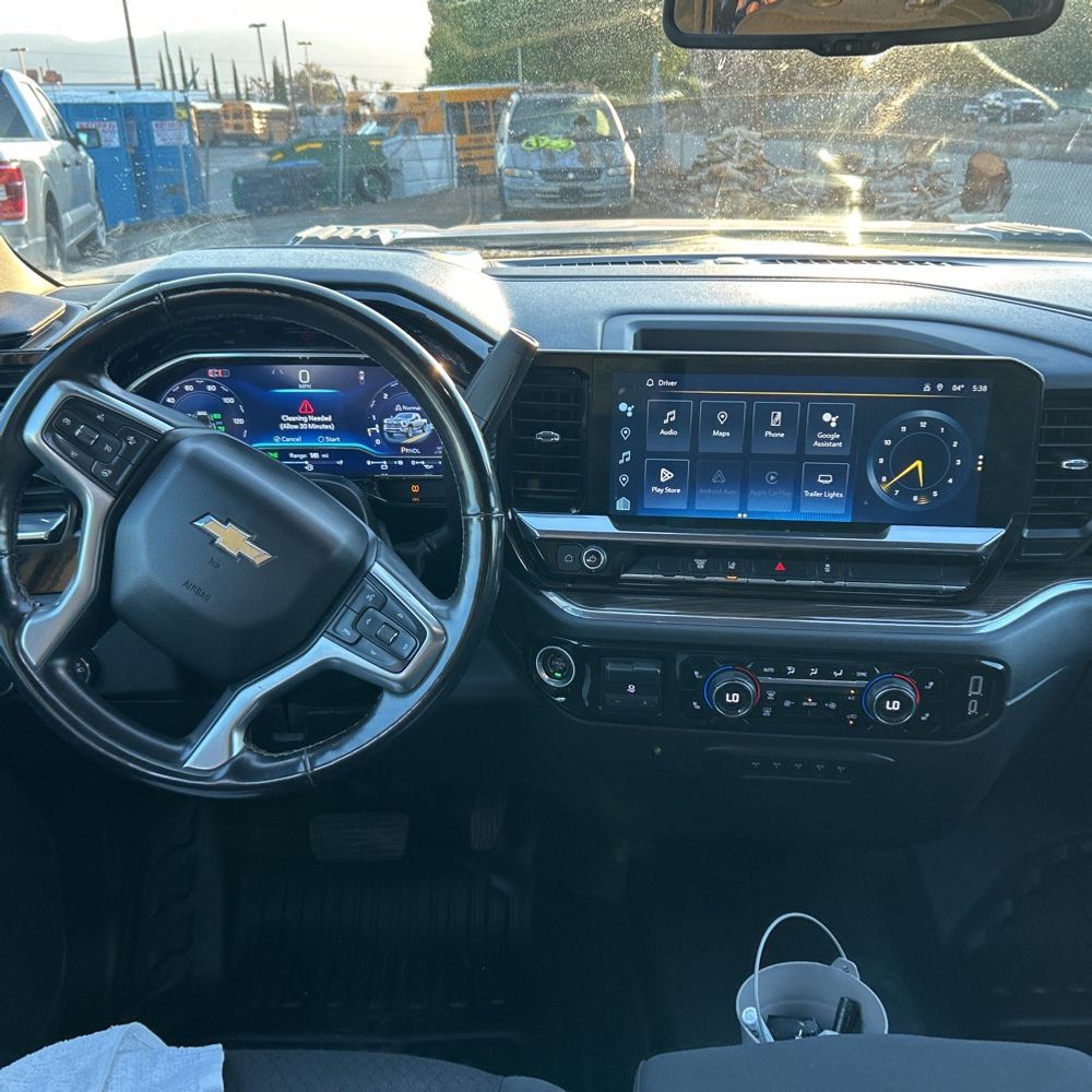 2024 Chevrolet Silverado 2500HD LT