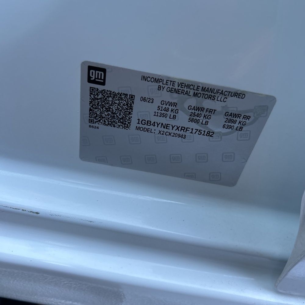 2024 Chevrolet Silverado 2500HD LT