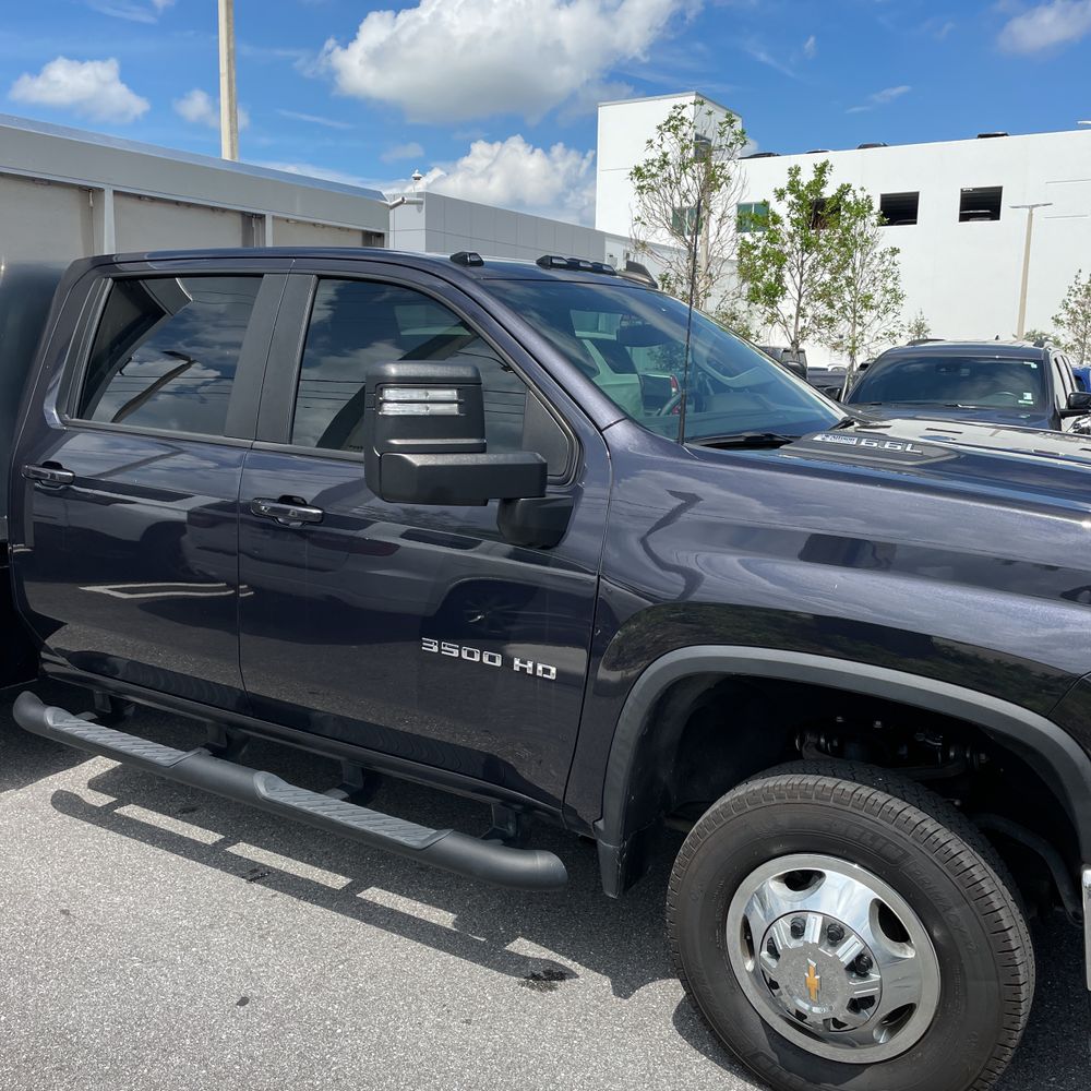 2024 Chevrolet Silverado 3500HD CC LT