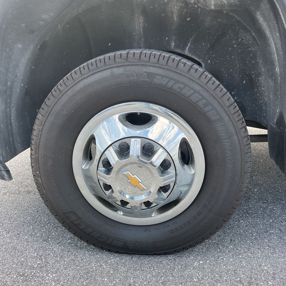 2024 Chevrolet Silverado 3500HD CC LT