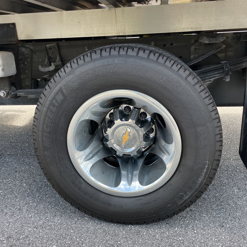 2024 Chevrolet Silverado 3500HD CC LT