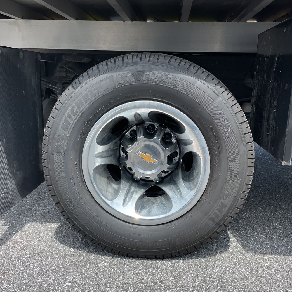 2024 Chevrolet Silverado 3500HD CC LT