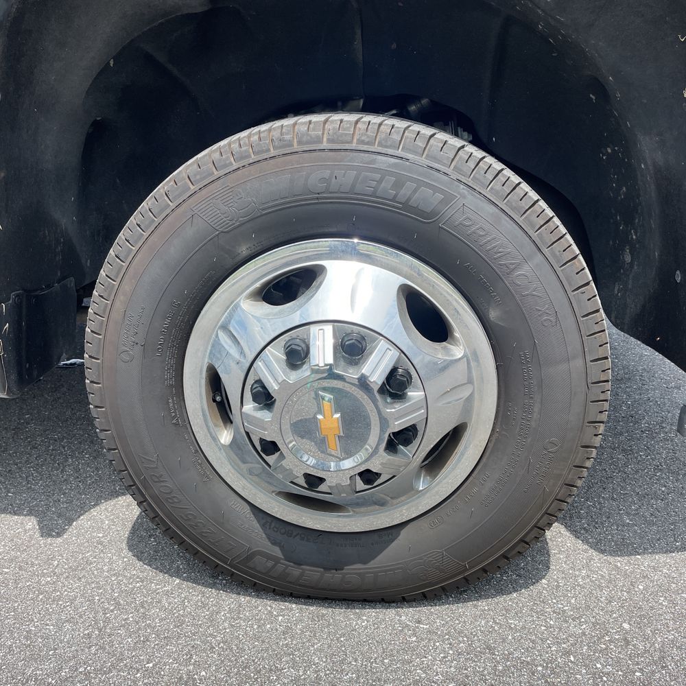 2024 Chevrolet Silverado 3500HD CC LT