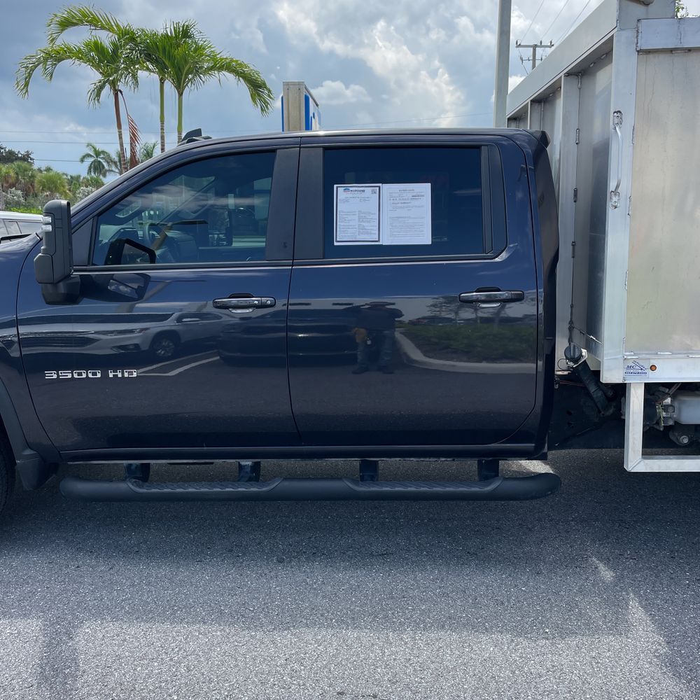 2024 Chevrolet Silverado 3500HD CC LT