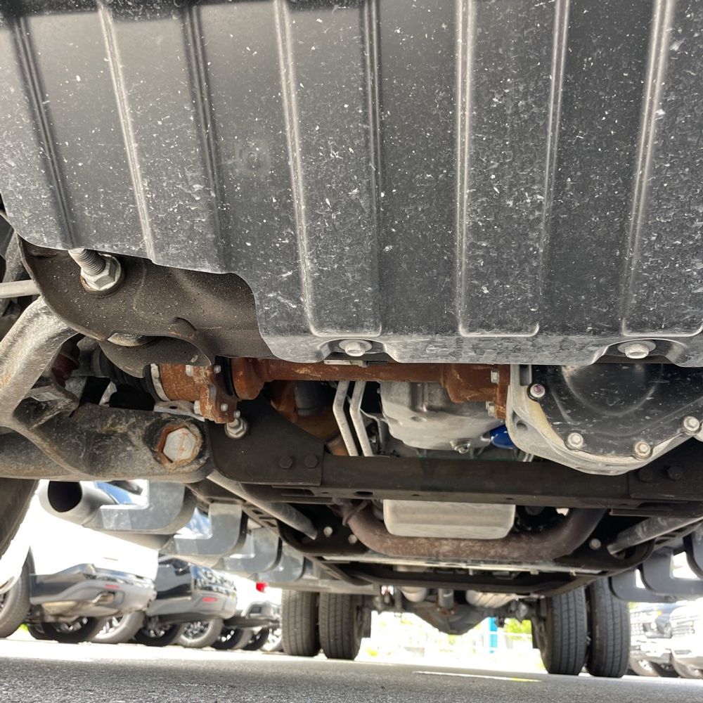 2024 Chevrolet Silverado 3500HD CC LT