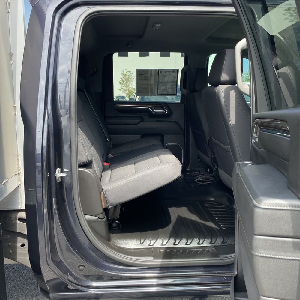 2024 Chevrolet Silverado 3500HD CC LT