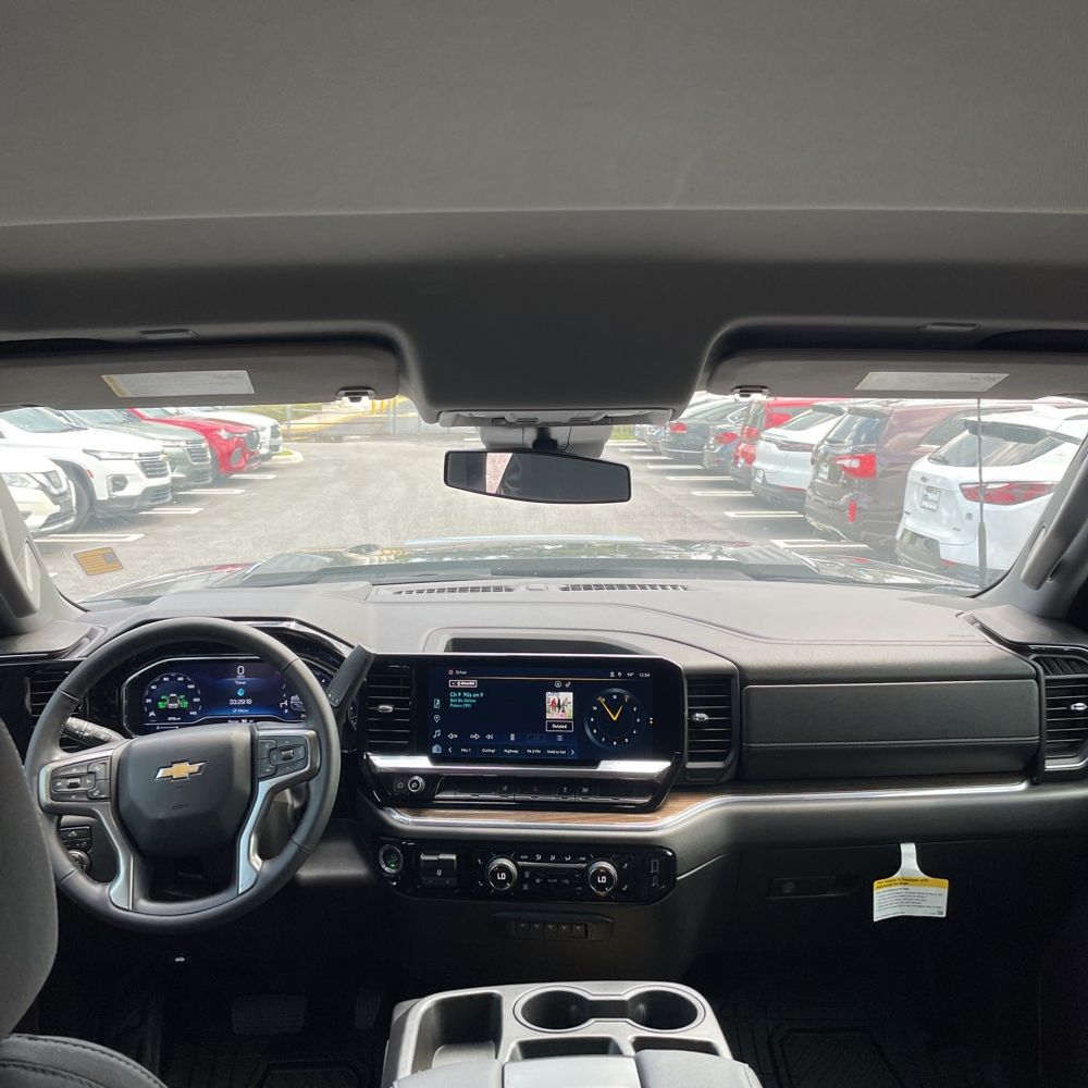 2024 Chevrolet Silverado 3500HD CC LT