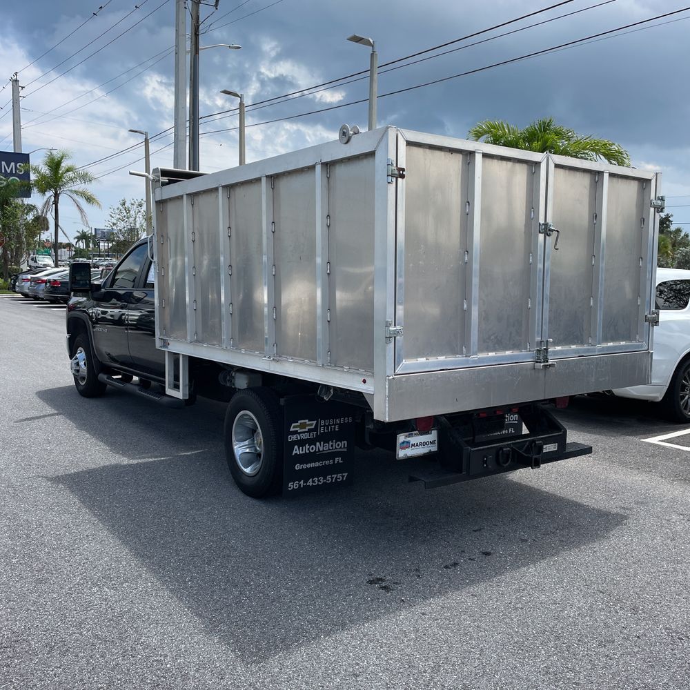 2024 Chevrolet Silverado 3500HD CC LT