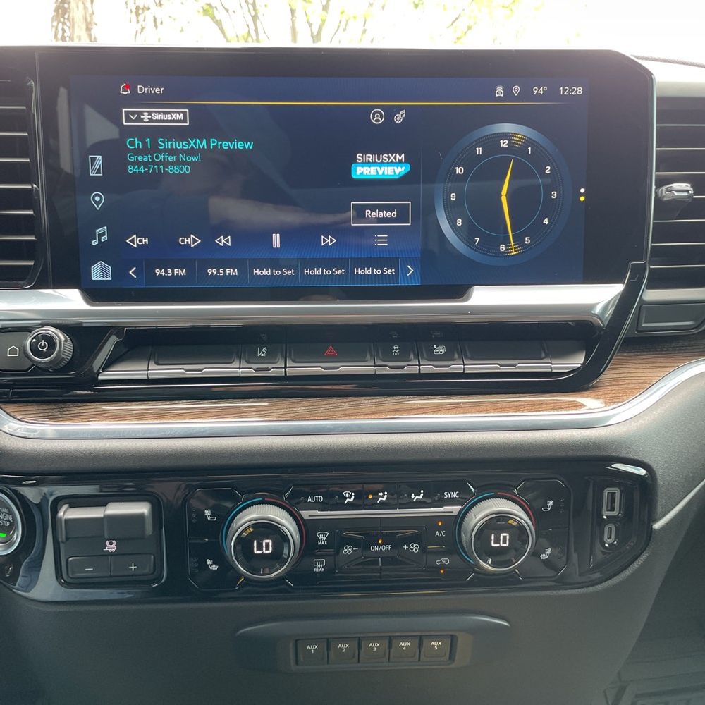 2024 Chevrolet Silverado 3500HD CC LT