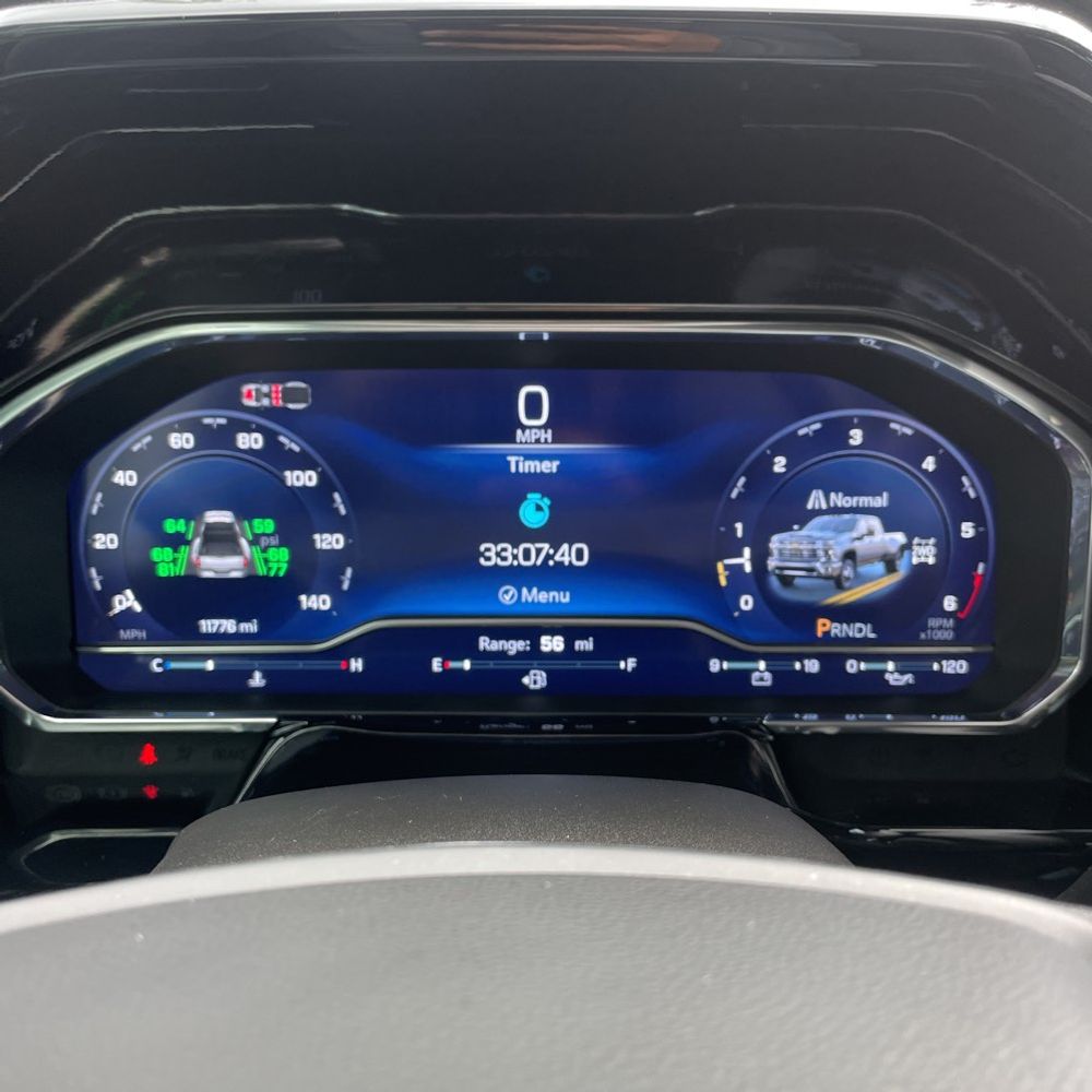 2024 Chevrolet Silverado 3500HD CC LT