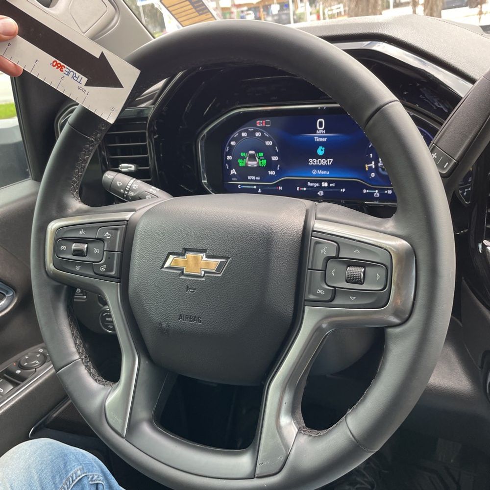 2024 Chevrolet Silverado 3500HD CC LT