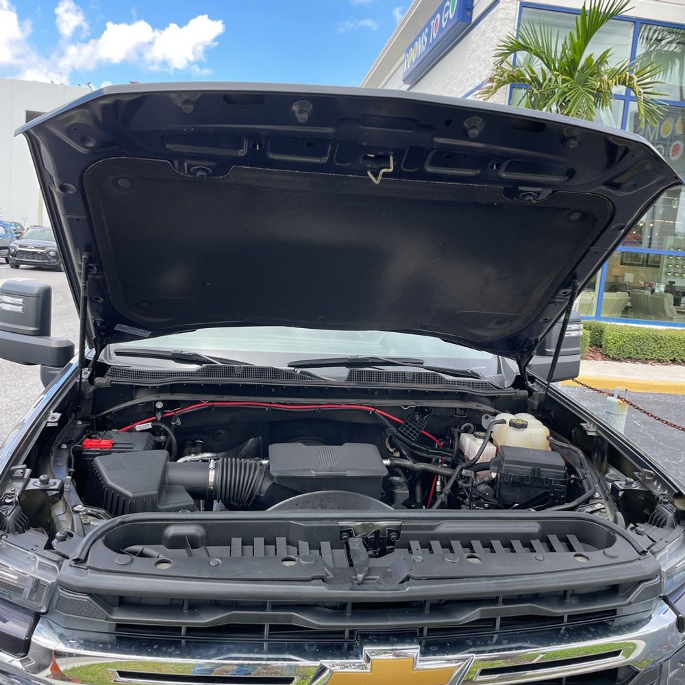 2024 Chevrolet Silverado 3500HD CC LT