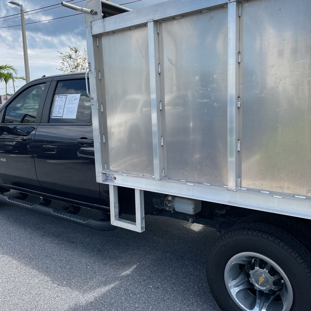 2024 Chevrolet Silverado 3500HD CC LT