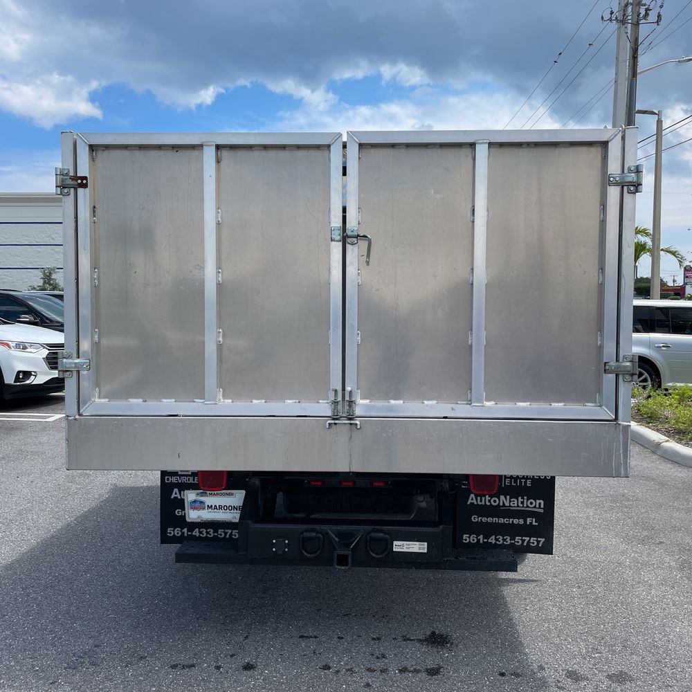 2024 Chevrolet Silverado 3500HD CC LT