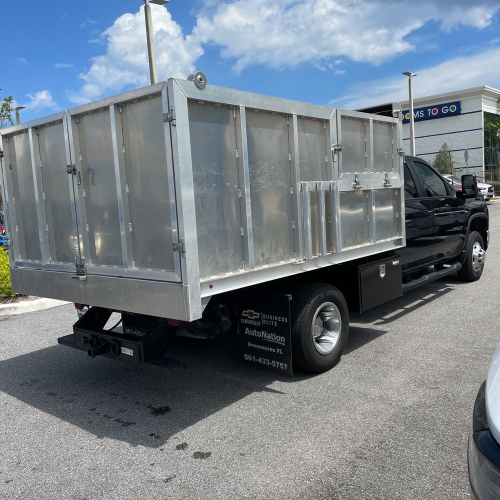 2024 Chevrolet Silverado 3500HD CC LT