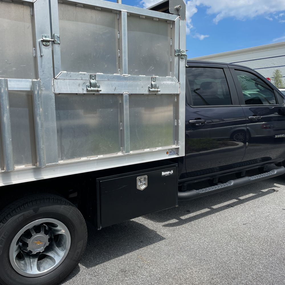 2024 Chevrolet Silverado 3500HD CC LT