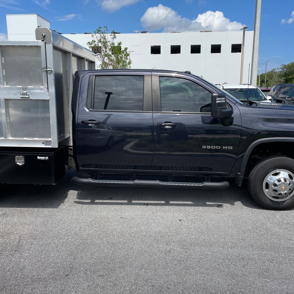 2024 Chevrolet Silverado 3500HD CC LT