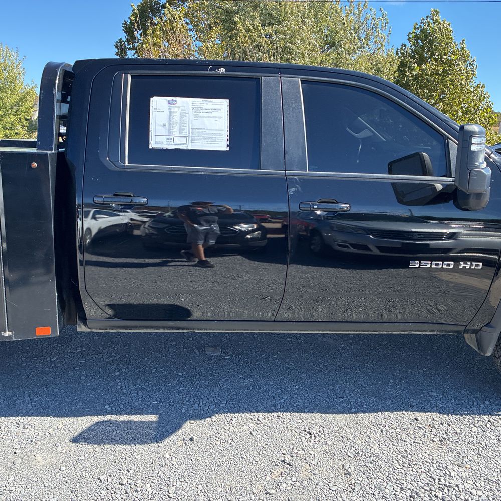 2024 Chevrolet Silverado 3500HD LT