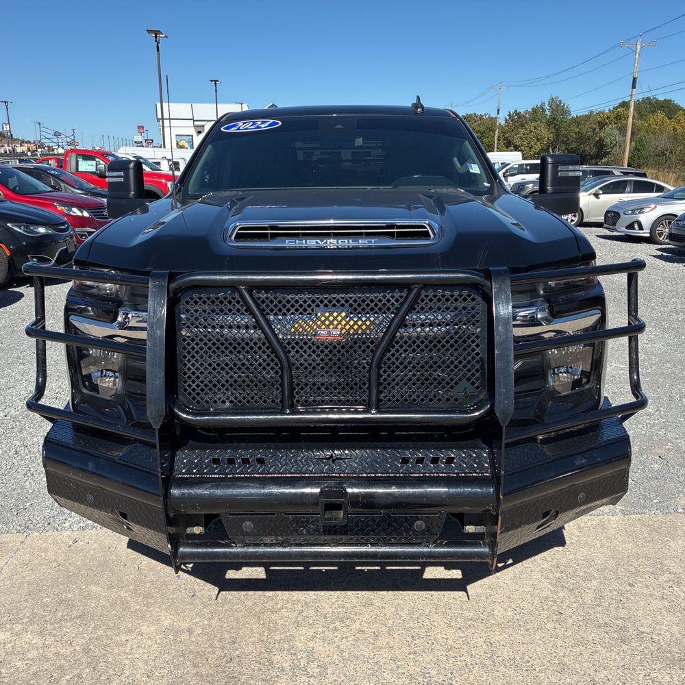 2024 Chevrolet Silverado 3500HD LT