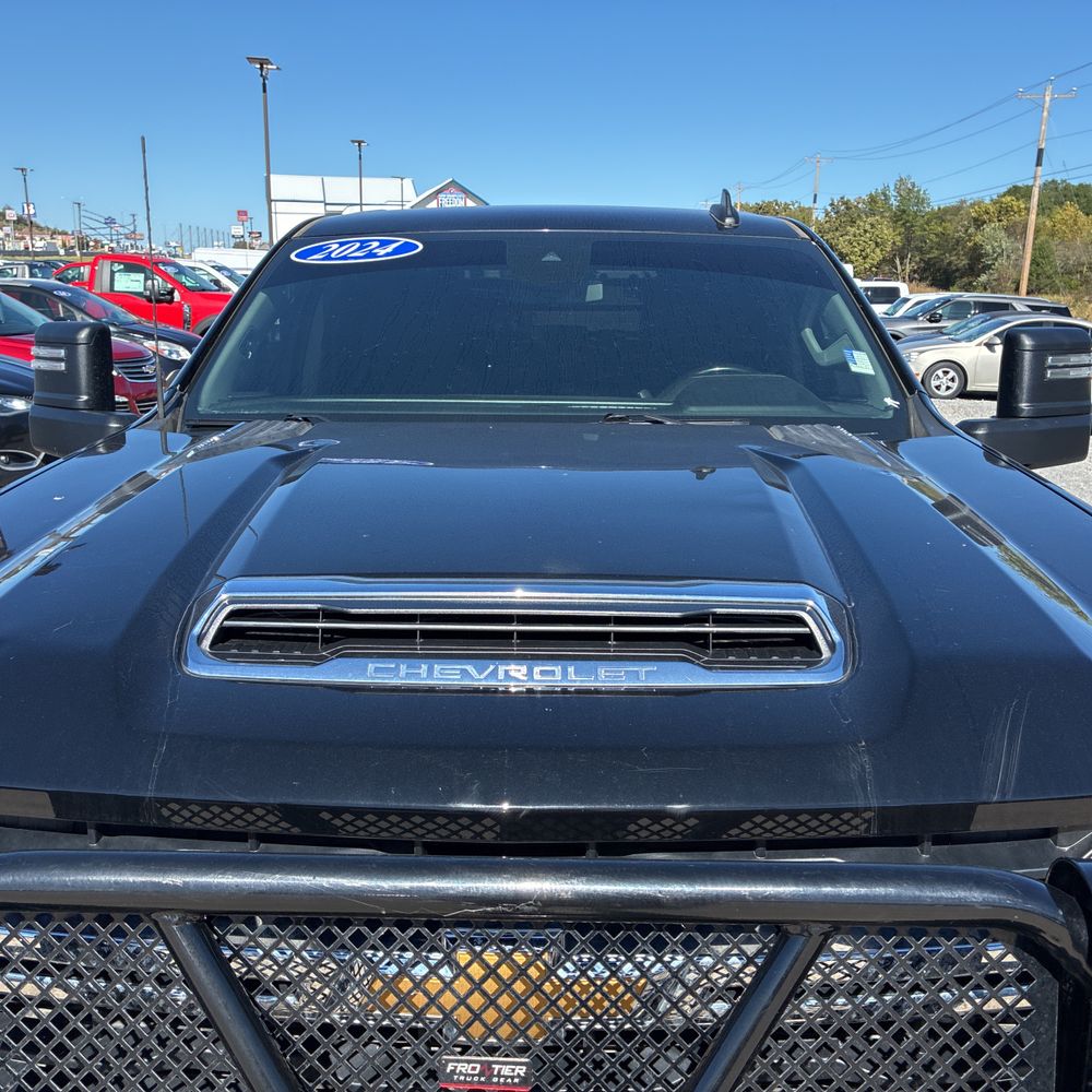 2024 Chevrolet Silverado 3500HD LT