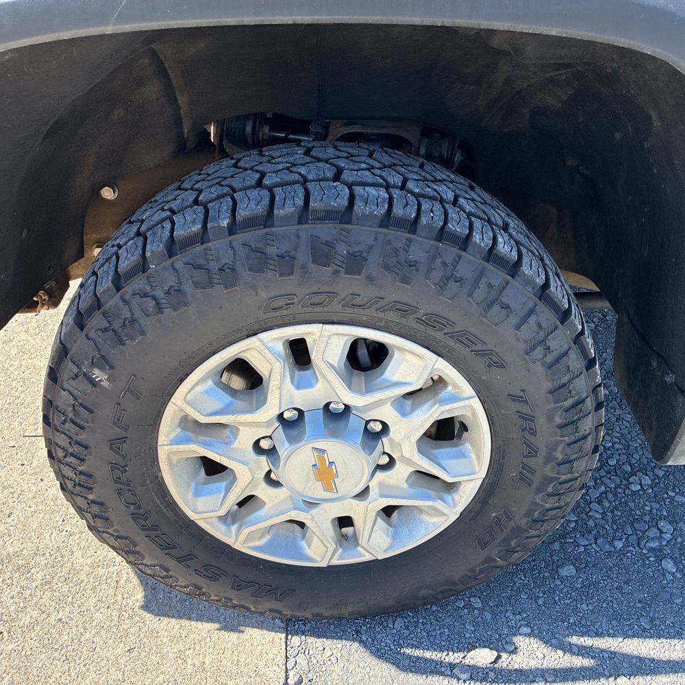 2024 Chevrolet Silverado 3500HD LT