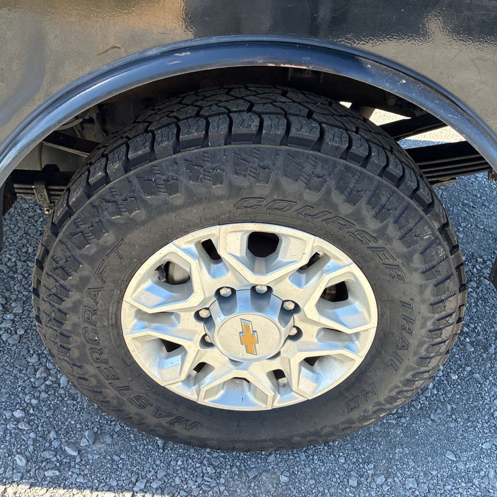2024 Chevrolet Silverado 3500HD LT