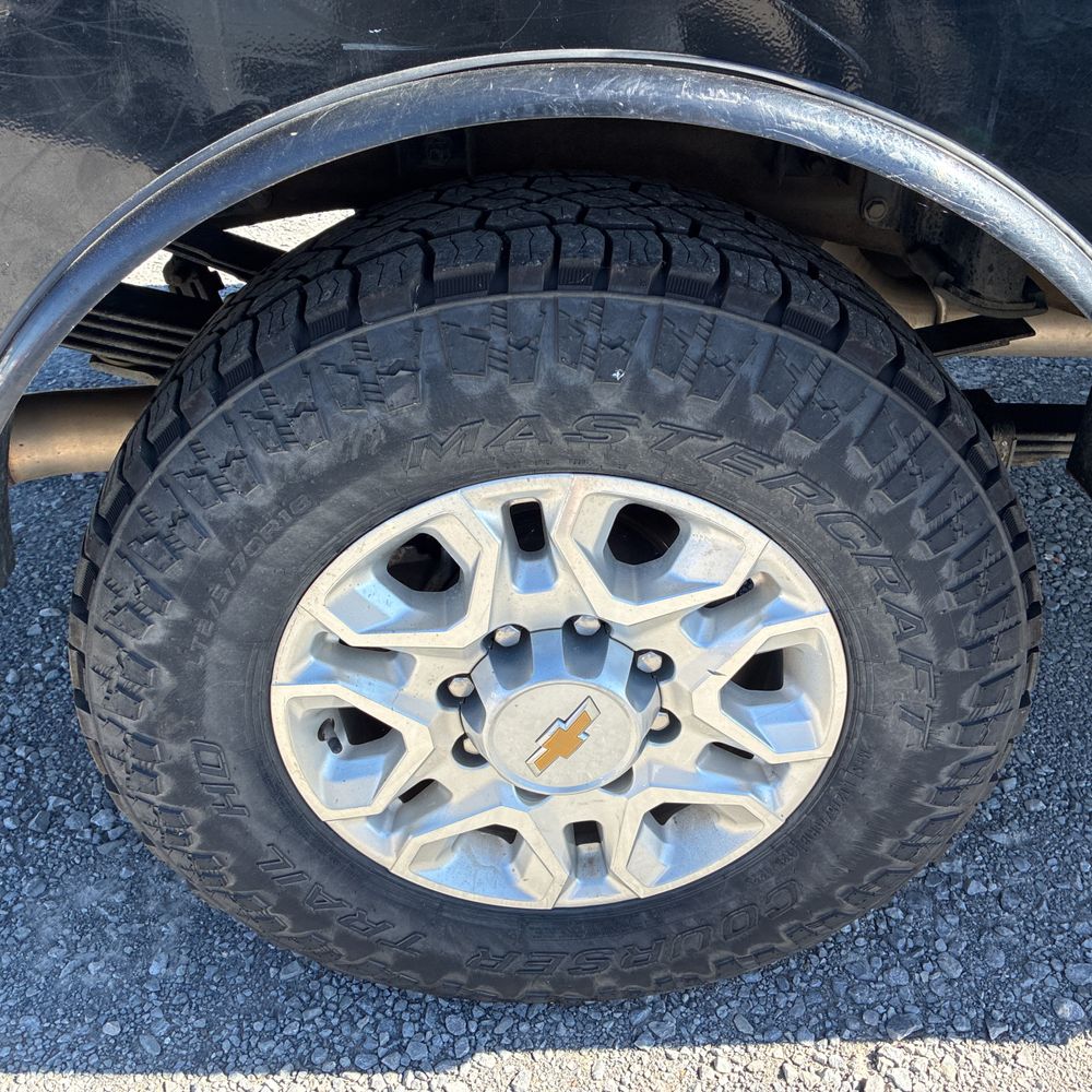 2024 Chevrolet Silverado 3500HD LT