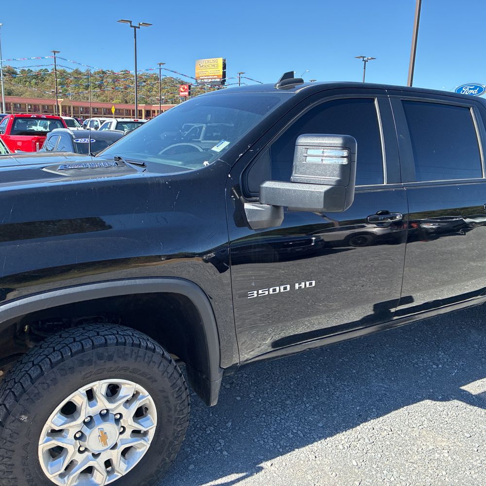 2024 Chevrolet Silverado 3500HD LT
