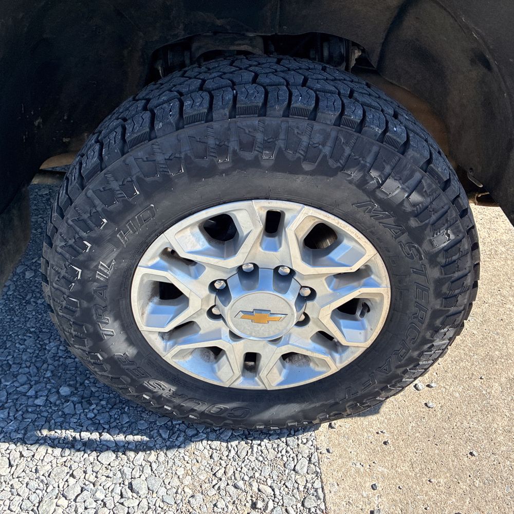 2024 Chevrolet Silverado 3500HD LT
