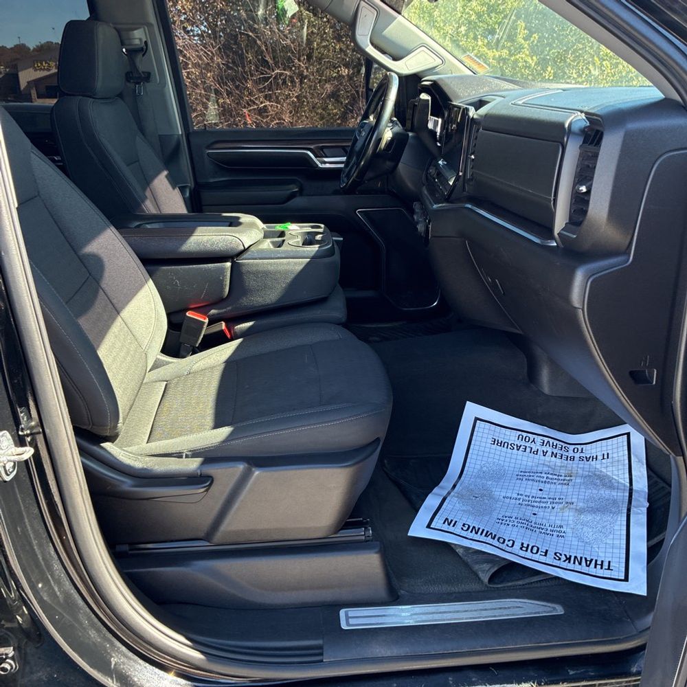 2024 Chevrolet Silverado 3500HD LT
