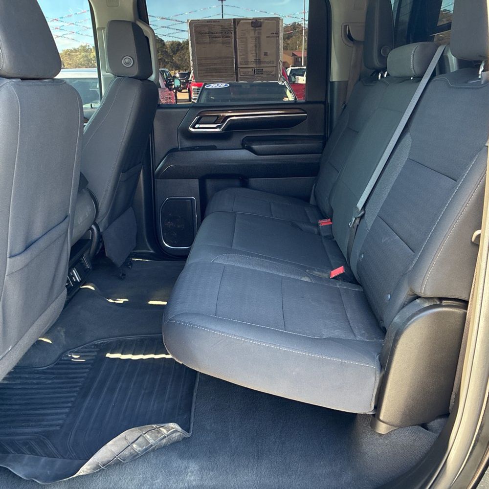 2024 Chevrolet Silverado 3500HD LT