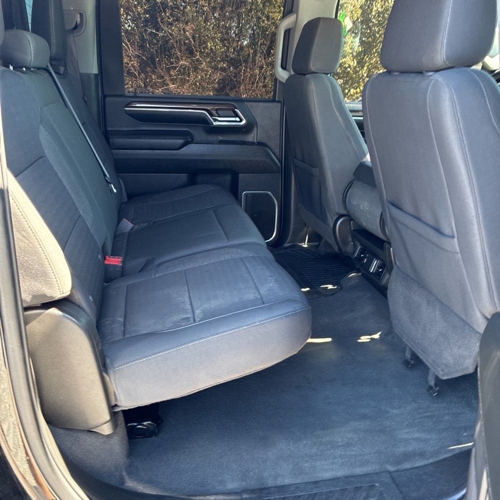 2024 Chevrolet Silverado 3500HD LT
