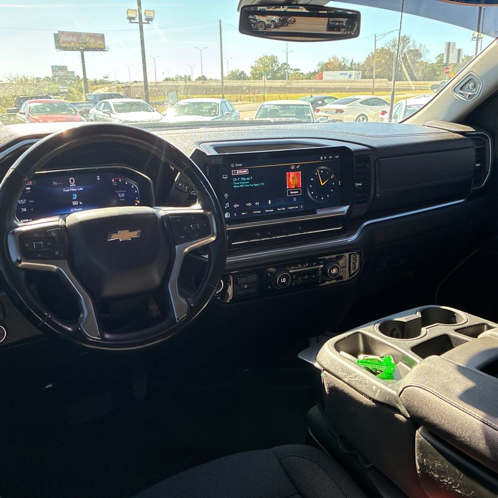 2024 Chevrolet Silverado 3500HD LT
