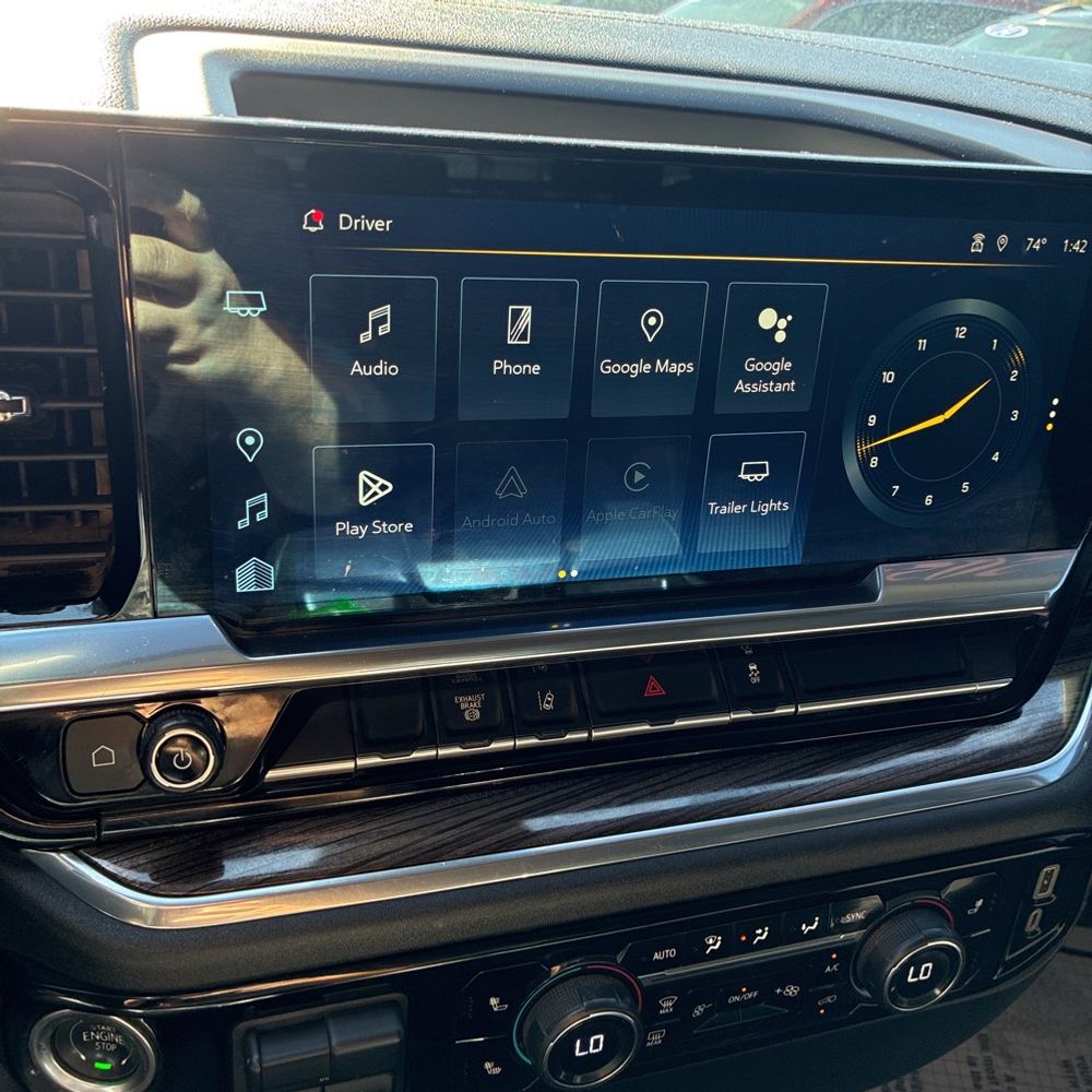 2024 Chevrolet Silverado 3500HD LT