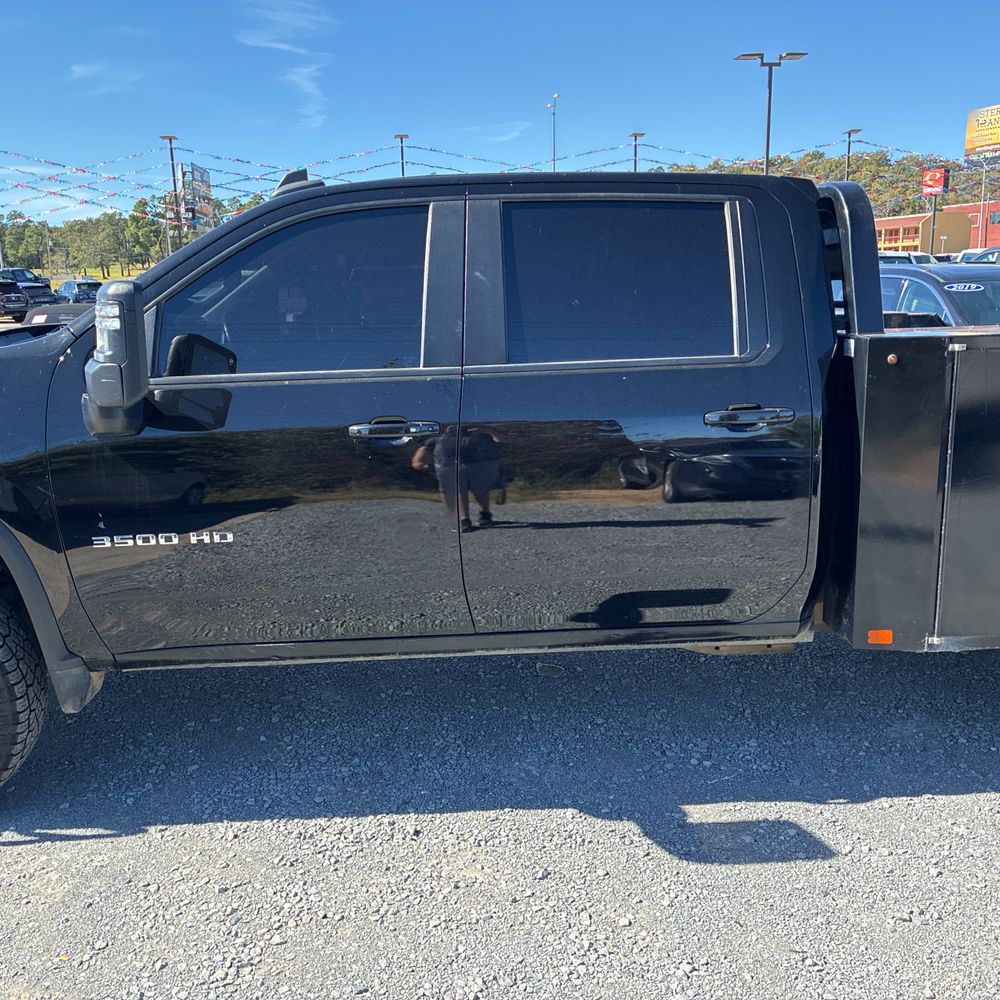 2024 Chevrolet Silverado 3500HD LT