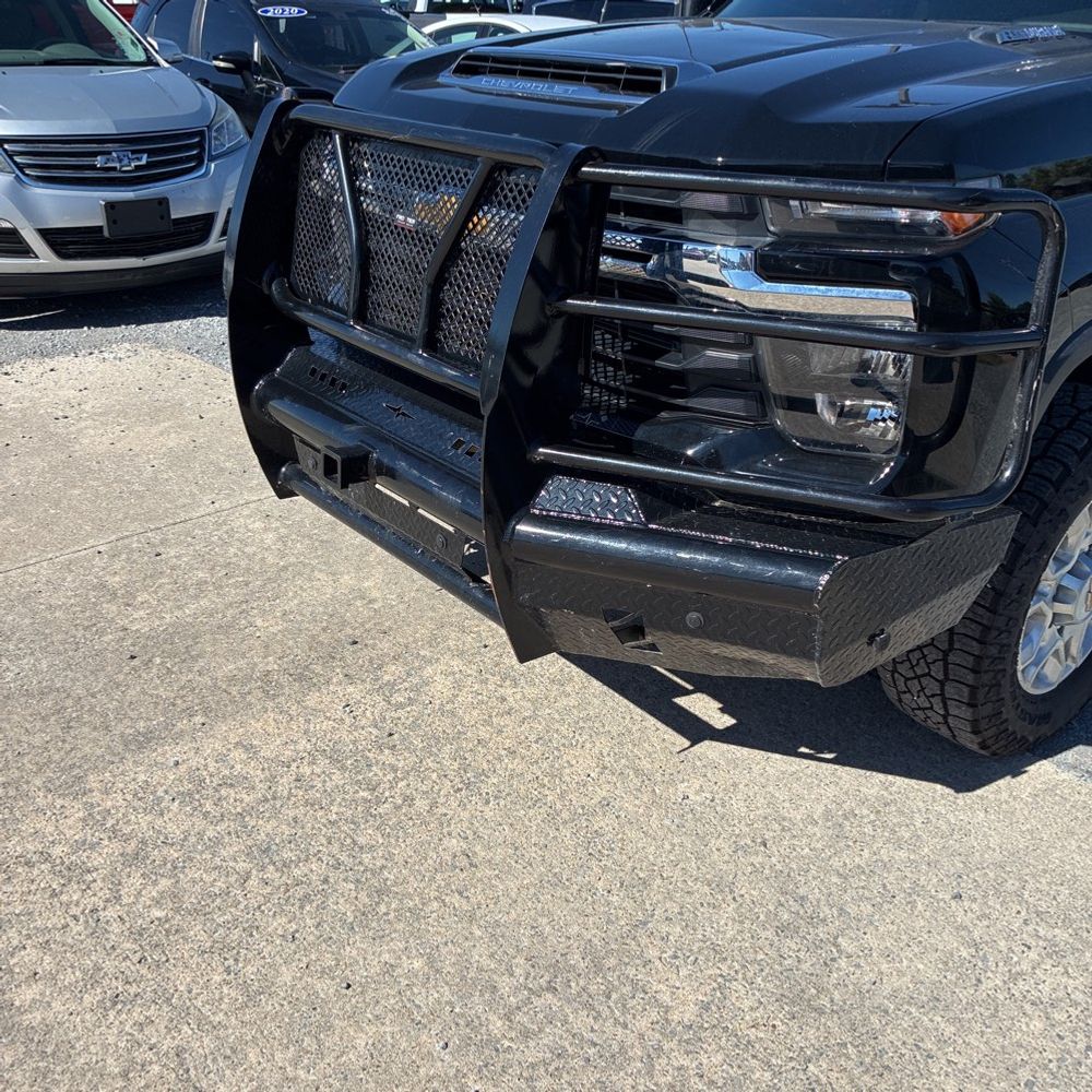 2024 Chevrolet Silverado 3500HD LT