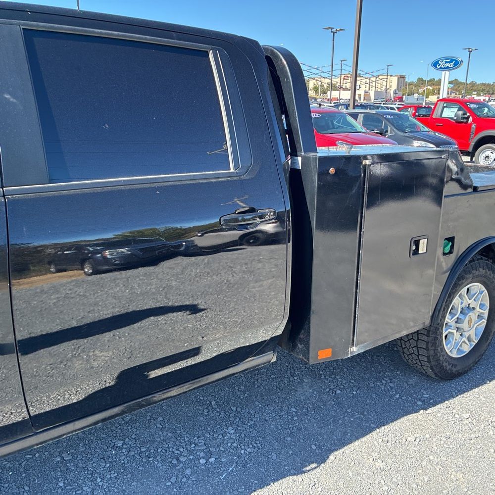 2024 Chevrolet Silverado 3500HD LT